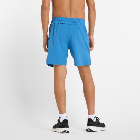 Shorts New Balance Run Club - 7" Masculino