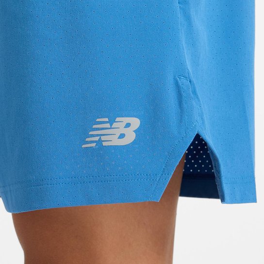 Shorts New Balance Run Club - 7" Masculino