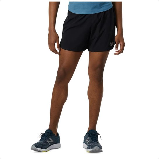 Shorts New Balancee Impact Run 5 Masculino