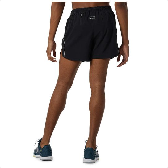 Shorts New Balancee Impact Run 5 Masculino