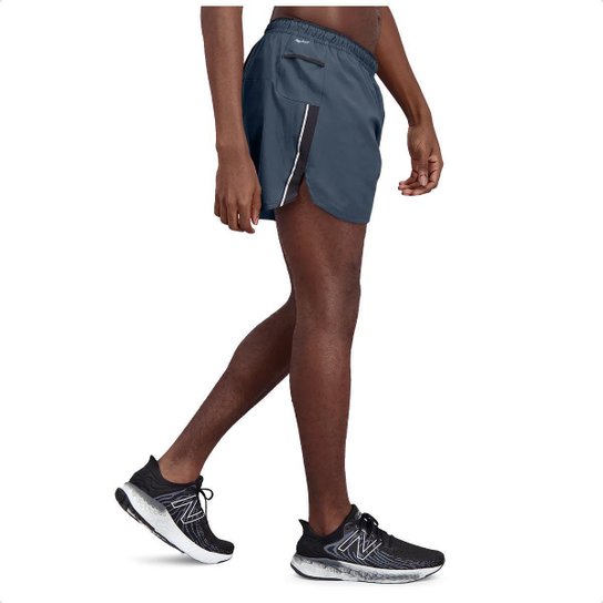 Shorts New Balancee Impact Run 5 Masculino
