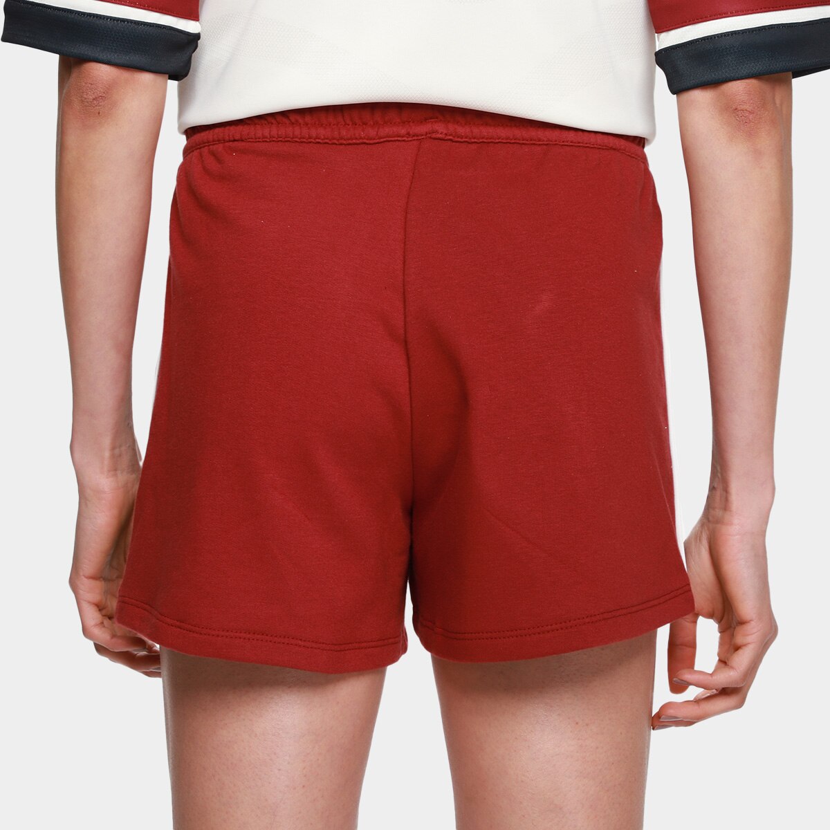 Shorts São Paulo 25/26 New Balance Feminino — foto 2
