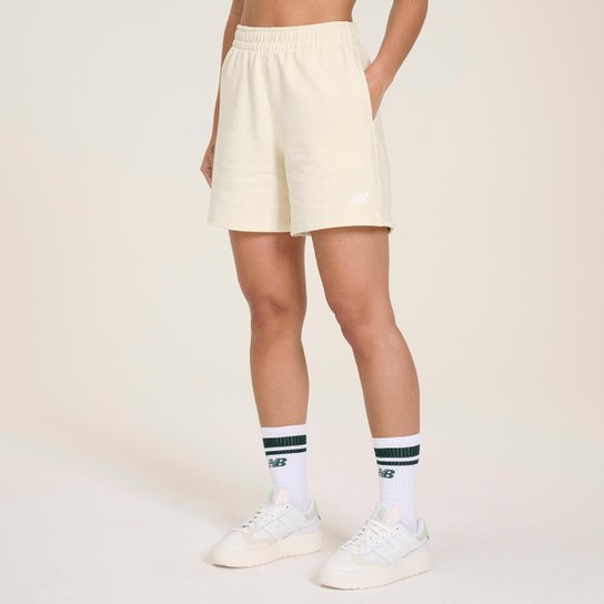 Shorts Small Logo Feminino