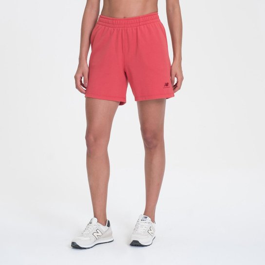 Shorts Small Logo Feminino