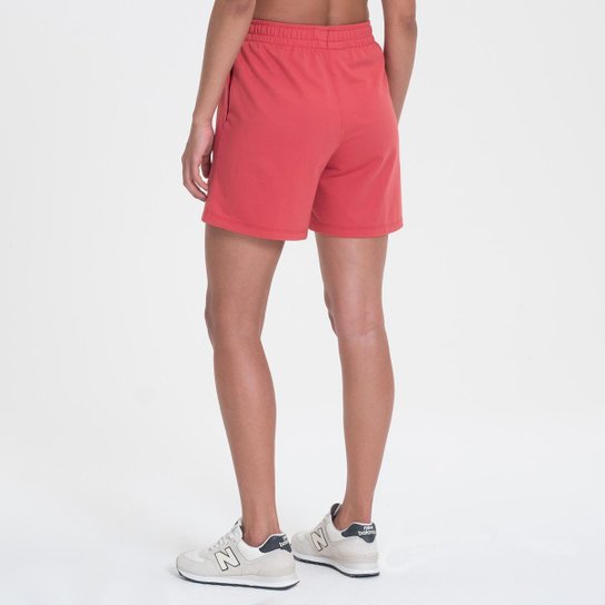 Shorts Small Logo Feminino