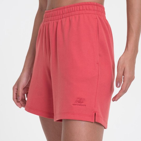 Shorts Small Logo Feminino
