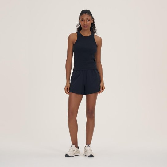 Shorts Trend Small Logo Feminino