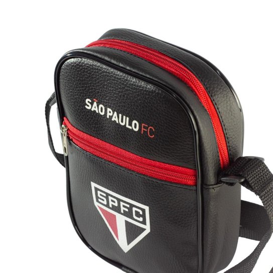 Shoulder Bag Sude São Paulo