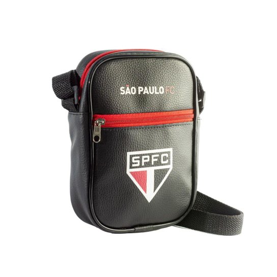 Shoulder Bag Sude São Paulo