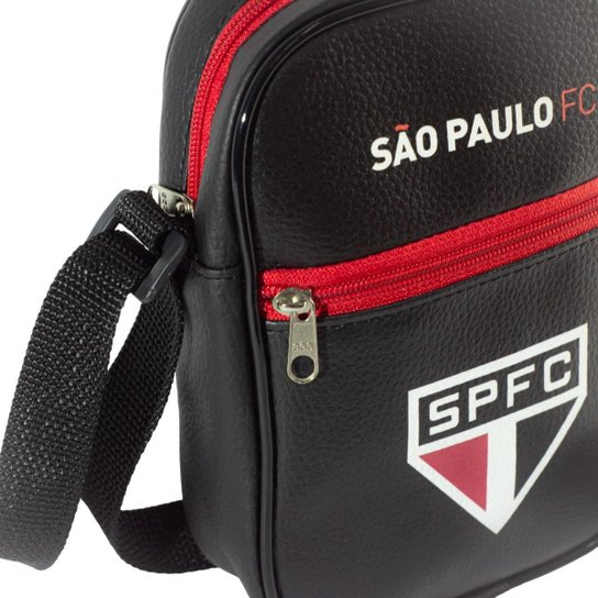 Shoulder Bag Sude São Paulo