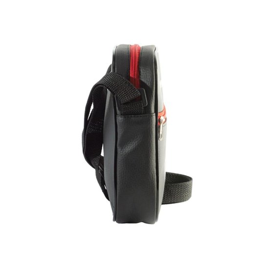 Shoulder Bag Sude São Paulo