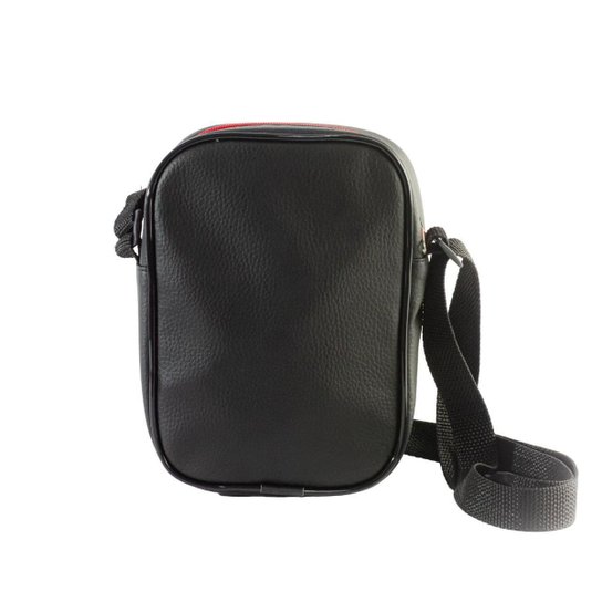 Shoulder Bag Sude São Paulo