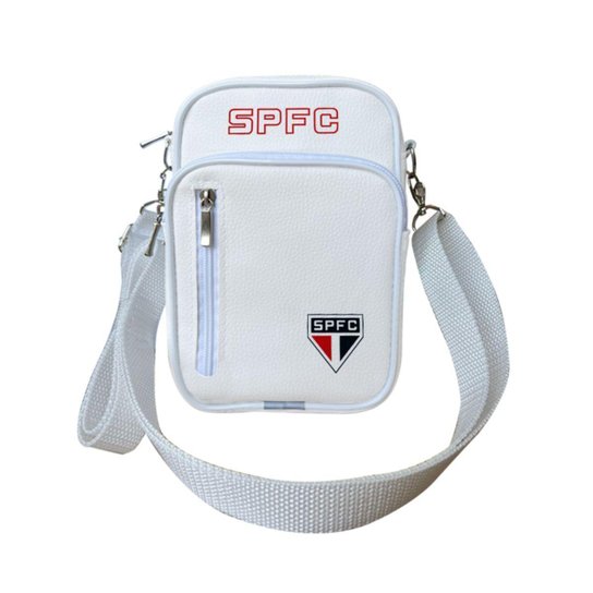 Shoulder Bag Sude São Paulo