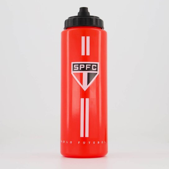 Squeeze São Paulo Trooper Logo Vermelha