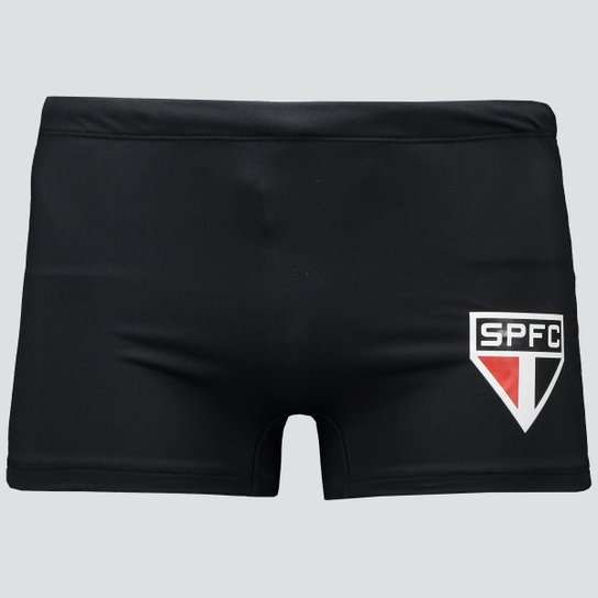 Sunga São Paulo Essential Preta