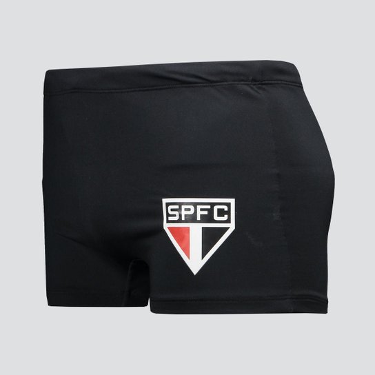 Sunga São Paulo Essential Preta