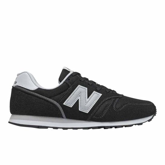 TENIS 373 V2 ML373NB2 - PRETO/CINZA CLARO 42