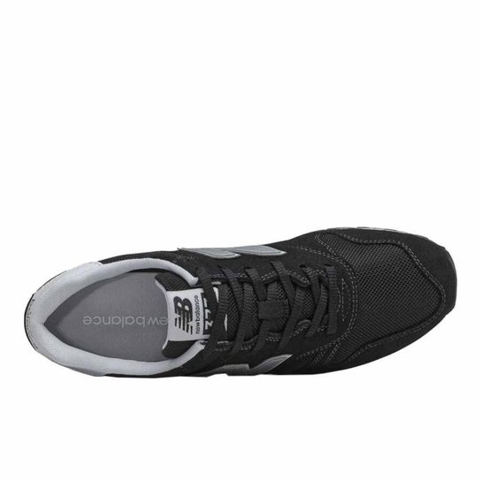 TENIS 373 V2 ML373NB2 - PRETO/CINZA CLARO 42
