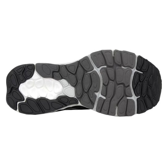 TENIS 880 V12 M880B12 - PRETO/CINZA 44