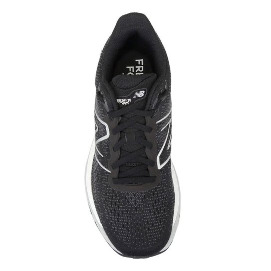 TENIS 880 V12 M880B12 - PRETO/CINZA 44