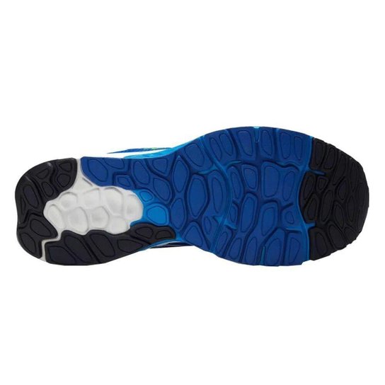 TENIS 880 V12 M880S12 - AZUL/CINZA CLARO 48