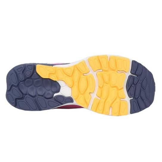 TENIS 880 V12 W880P12 - ROSA CLARO/AZUL MARINHO 36