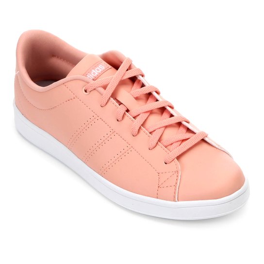 Tênis Adidas Advantage Clean Qt Feminino