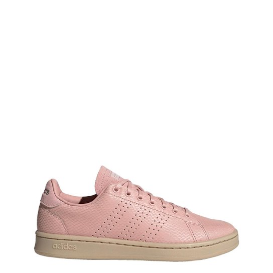 Tênis Adidas Advantage   Feminino