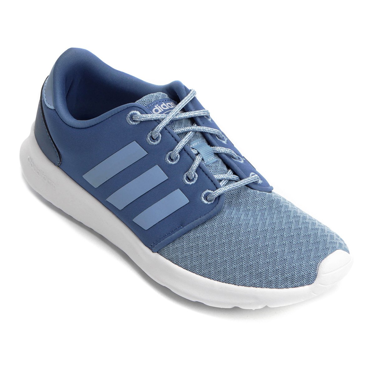Shoes Tênis Adidas Cf Qt Racer Feminino Tênis Adidas Qt Racer