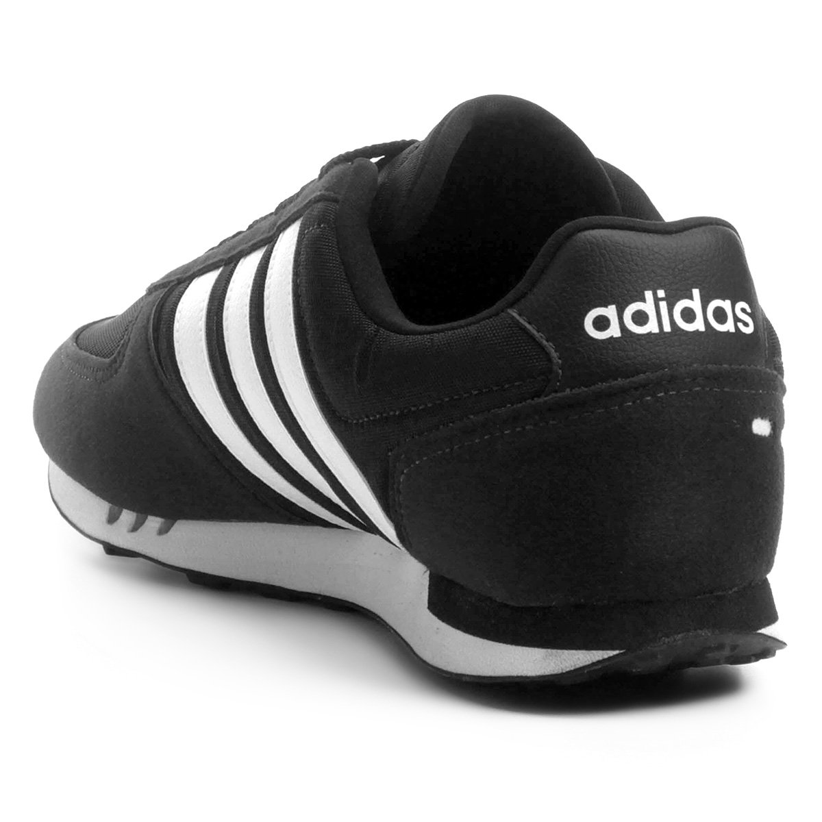 Adidas Neo City TÃªnis Adidas City Racer W Feminino Tênis Adidas City Racer  Masculino
