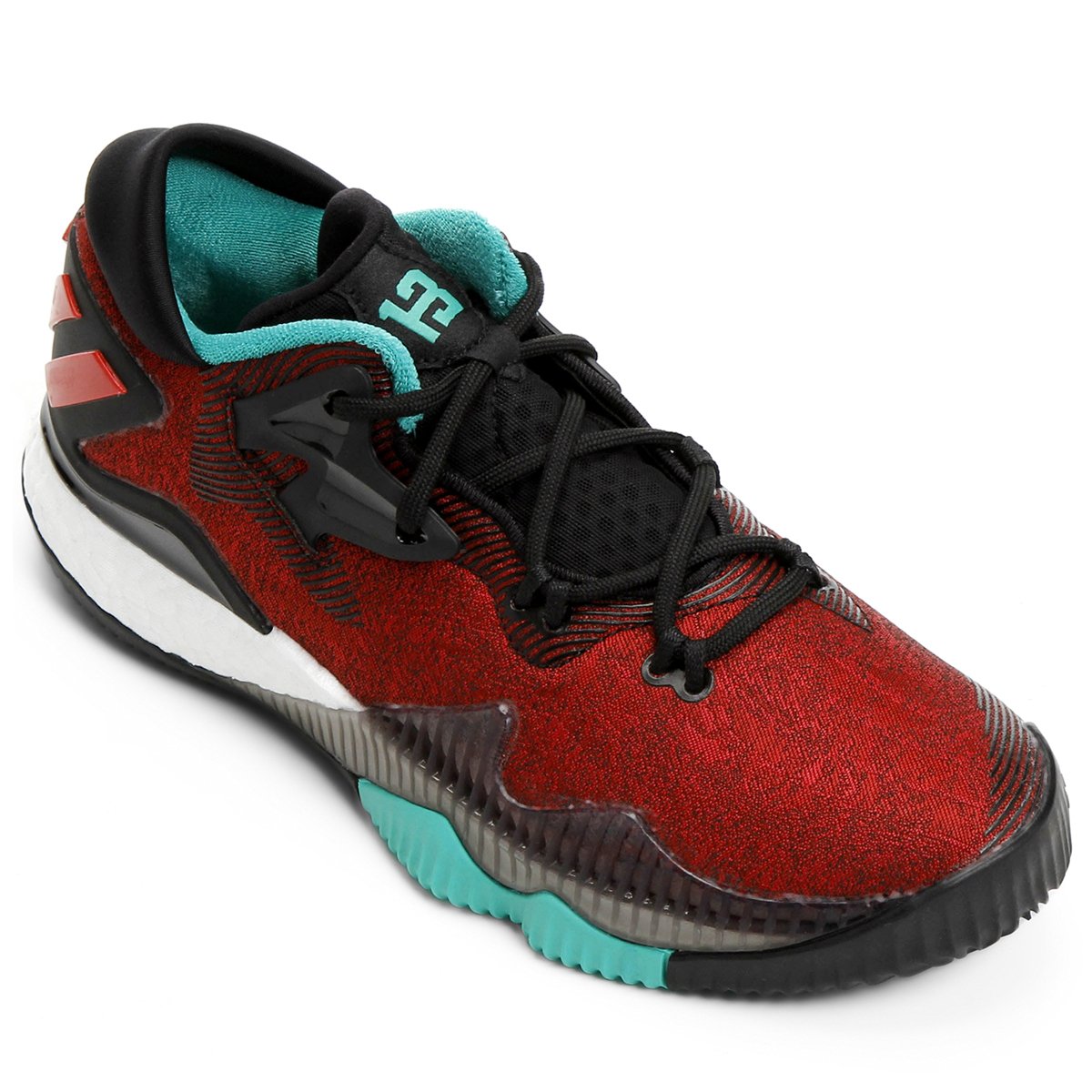 Tênis Adidas Crazylight Boost Low | Loja SAO Store