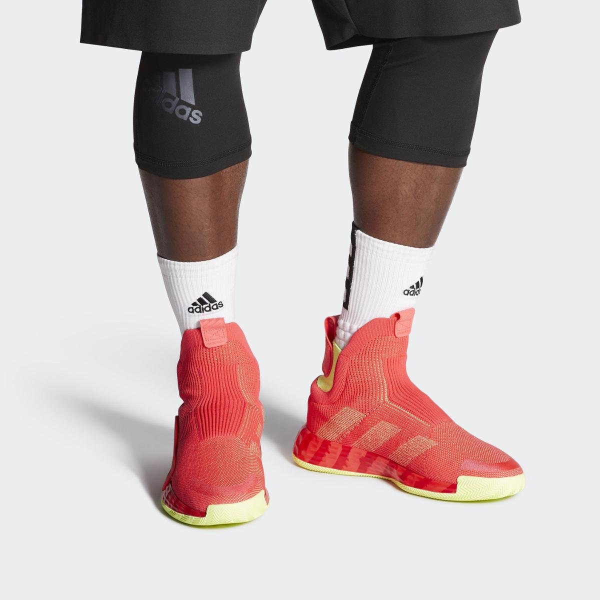 シューズ(男性用) adidas N3xt L3v3l Shock Red Preços baixos em adidas N3XT L3V3L Shock Red | eBay
