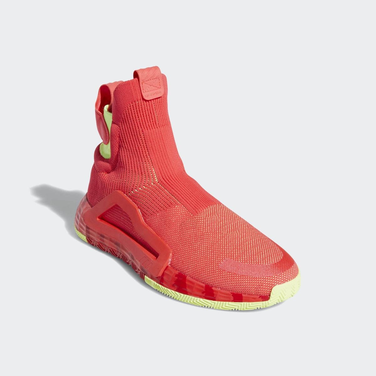シューズ(男性用) adidas N3xt L3v3l Shock Red Preços baixos em adidas N3XT L3V3L Shock Red | eBay