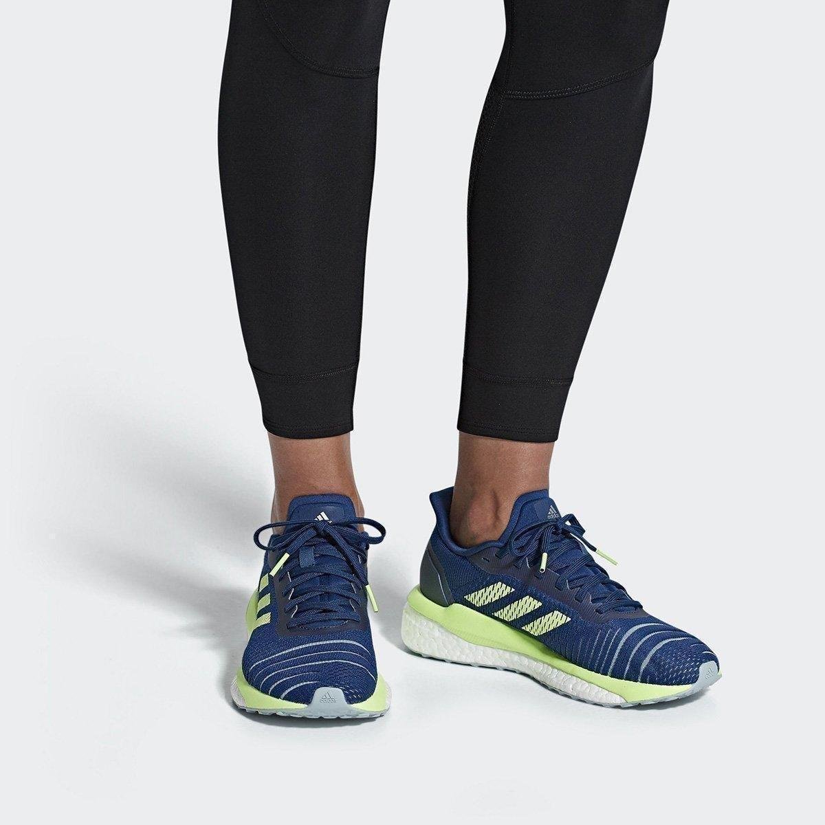 Tênis Adidas Solar Glide Boost Feminino