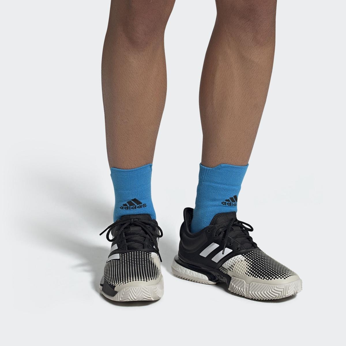 Tênis Adidas Solecourt Boost M Clay Masculino | Loja SAO Store
