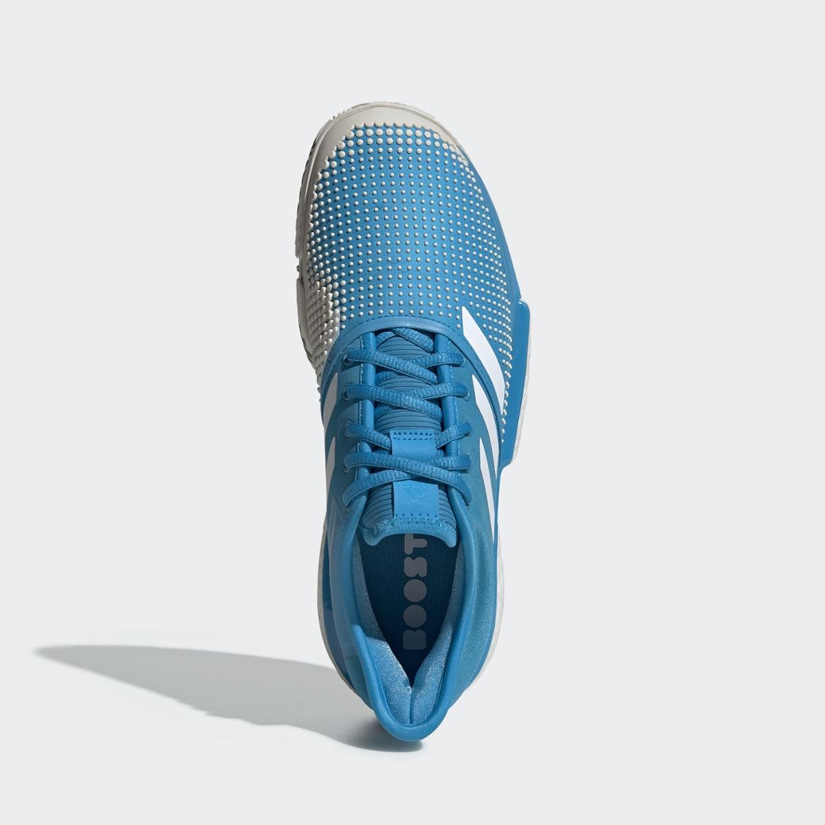 Tênis Adidas Solecourt Boost M Clay Masculino | Loja SAO Store