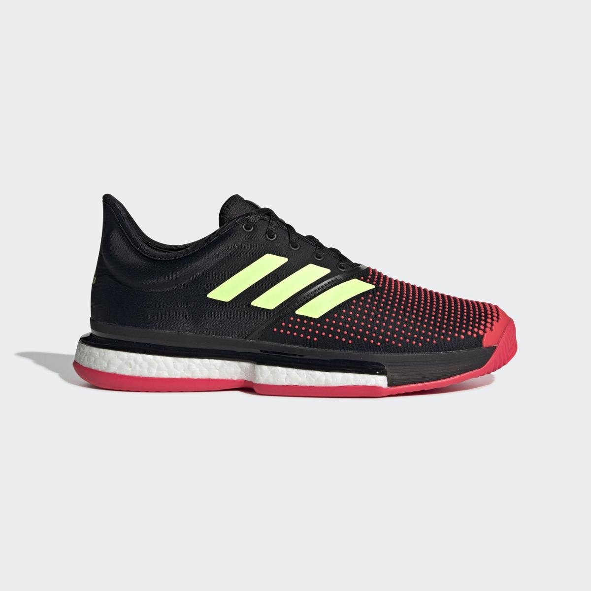 adidas solecourt boost M MCテニスシューズ 25.5 Tênis Adidas Solecourt Boost Masculino | Loja SAO Store