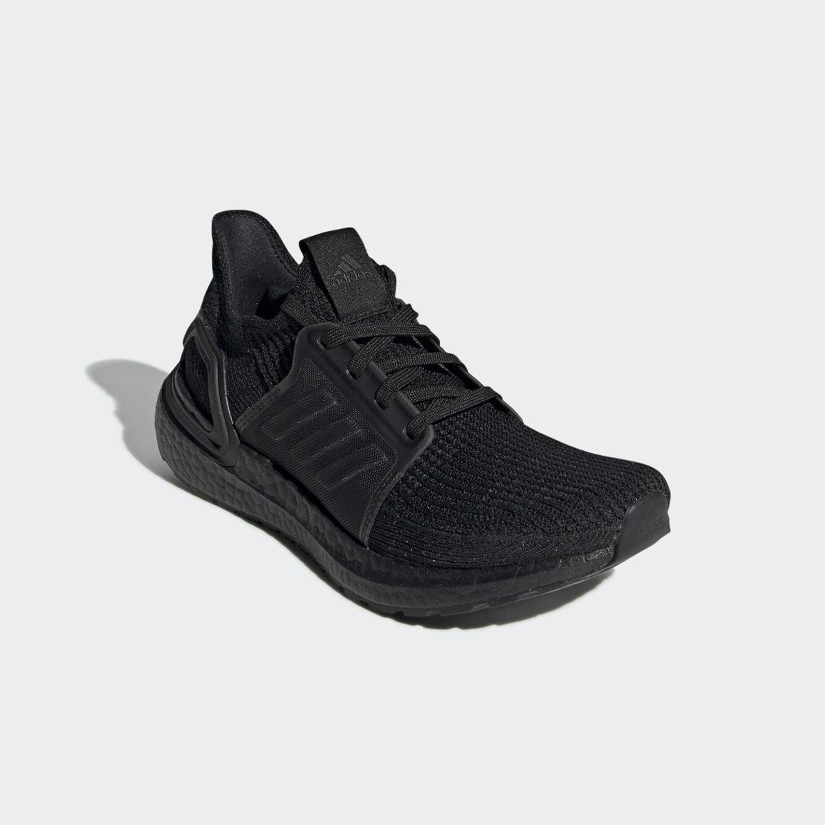 adidas gazelle silver green womens adidas Ultraboost 19 Shoes - Women's - Core Black Five / Solar Orange