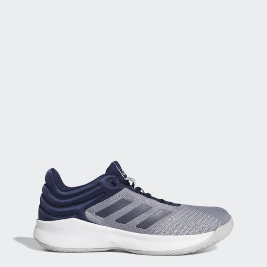 Tênis Cano Baixo Pro Spark 2018 Azul Adidas