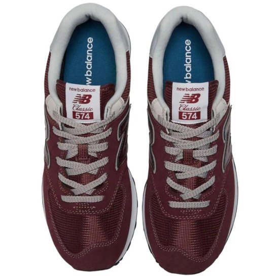 Tenis Casual Dia a Dia Masculino New Balance 574 V2