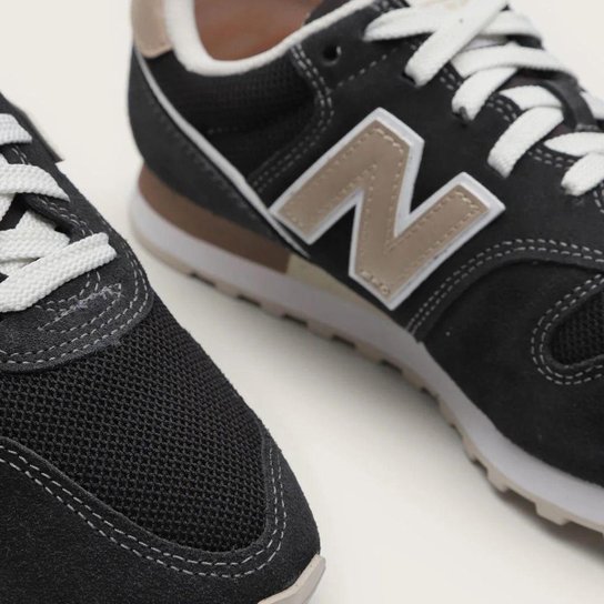 Tenis Casual Feminino Versatil Estiloso New Balance 373 V2