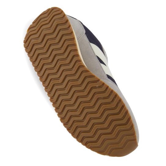 Tênis Casual Masculino New Balance 237 Lifestyle Couro Camurça