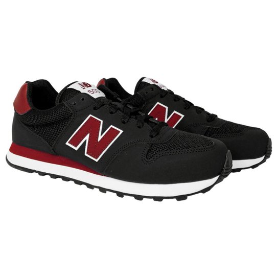 Tênis Casual Masculino New Balance GM500 Confortável 500V2