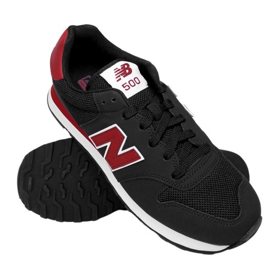 Tênis Casual Masculino New Balance GM500 Confortável 500V2