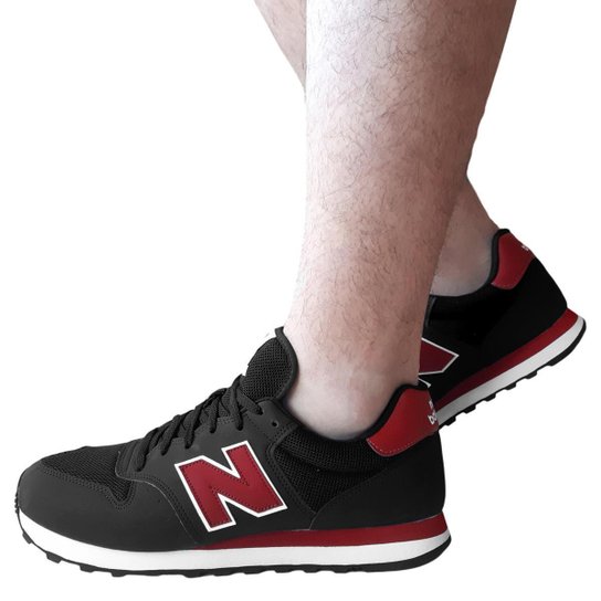 Tênis Casual Masculino New Balance GM500 Confortável 500V2