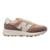 Tênis Casual New Balance 370v1 Unissex - Bege+Marrom