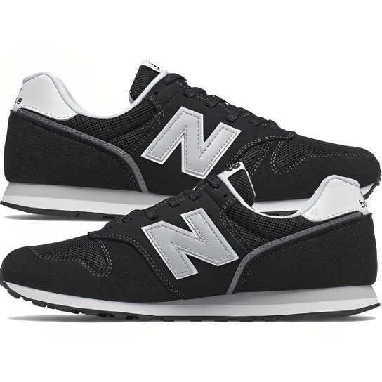 Tênis Casual New Balance 373 V2 Masculino Original