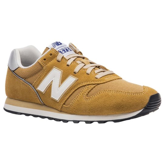 Tênis Casual New Balance 373 V2 Masculino Original
