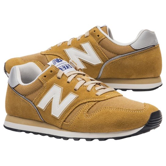 Tênis Casual New Balance 373 V2 Masculino Original