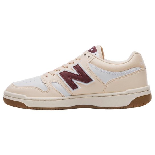 Tênis Casual New Balance 480 Low Feminino Original